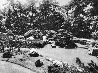 三宝院庭園