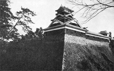 熊本城宇土櫓