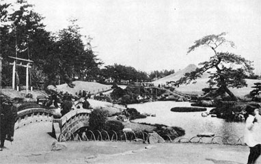 水前寺成趣園