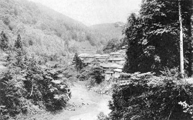 龍神温泉