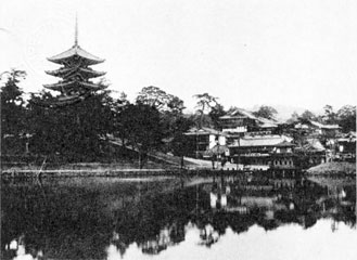 奈良公園