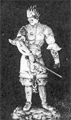 新薬師寺十二神将像