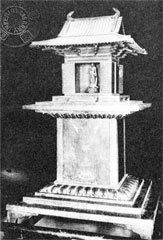 法隆寺金堂玉虫厨子