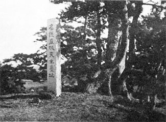 名護屋城跡