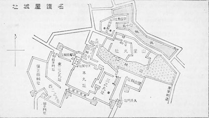 名護屋城跡