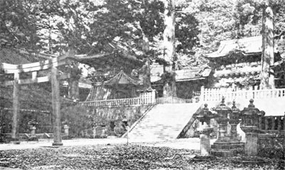 日光東照宮