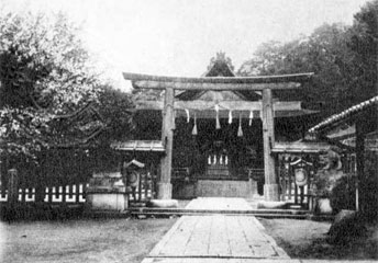 四条畷神社